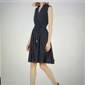 Sleeveless dress